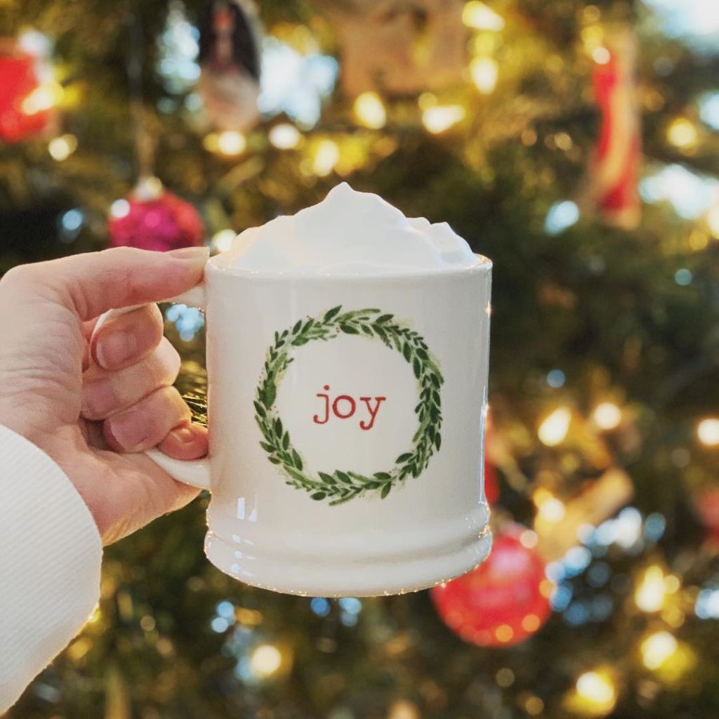 Christmas Joy Mug