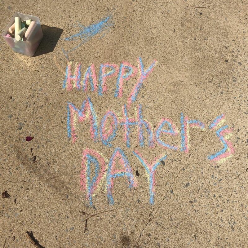 Happy Mothers Day 2019